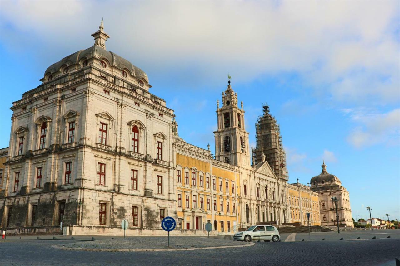 Palace View Mafra Apartment Exterior photo